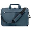 Borsa pc promozionale in poliestere con tracolla staccabile personalizzate o neutre