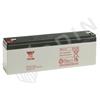 YUASA NP2.3-12 Batteria 12V al Piombo 2,3 Ah per sistemi di sicurezza