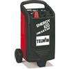 Telwin Caricabatterie energy 650 start 230-400v 12-24v