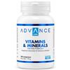+watt Vitamins Minerals Strong Formula 120 Compresse