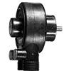 Bosch 2609255714 - Pompa universale per trapano, plastica antiurto, raccordo 1/2 e 3/4, altezza aspirazione max 4 m, altezza di mandata max 40 m