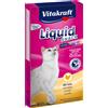 Vitakraft Cat Liquid Snack 90 gr - Pollo con Taurina