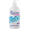 Gel Igienizzante Mani a base di Alcol Adriacare 500 ml