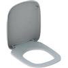 GEBERIT - FANTASIA SEDILE PER WC CON CHIUSURA AMMORTIZZATA BIANCO 500.867.00.1