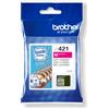 Brother Originale LC421M Brother magenta