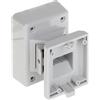 HikVision XD-WALLBRACKET STAFFE PER RIVELATORI SERIE XD