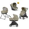 INGLESINA SYSTEM QUATTRO ELECTA DARWIN NOLITA BEIGE