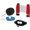 DAL NEGRO 053904 PING PONG SET