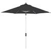 Doppler Push Up Ombrellone 220 cm - da Balcone inclinabile, Regolabile in Altezza con Rotella, Apertura Facile con cursore, Struttura in Alluminio, Protezione UV 80+