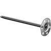 LUX ELEMENTS LFIXZ1102 FIX-FID 110 - Tasselli a percussione, 110 mm, 50 pezzi, colore: Argento