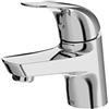 Lenz 46010702 Rubinetti per lavandini Bagno, Cromo