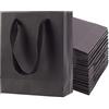 NBEADS 25pz Sacchetti Carta con Manici, 16x13x6cm Sacchetto Regalo Sacchetti Carta Shopper Carta per La Spesa, Carta, Matrimoni, Halloween, Natale