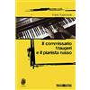 Todaro Il commissario Maugeri e il pianista russo