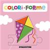 De Agostini Forme e colori. Libro puzzle. Ediz. a colori