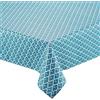Nydel Gatsby Tovaglia in cotone idrorepellente rettangolare, 160 x 200 cm
