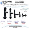 Tubi venturi Idropan IDDA58295 da 2