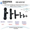 Tubi venturi Idropan IDDA25152 da 3/4