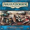Fantasy Flight Ai Confini della Terra (Investigatori) - Arkham Horror: Il Gioco di Carte