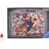 RAVENSBURGER PUZZLE DISNEY RAVENSBURGER CARTONI ANIMATI VILLAINOUS MAVEL ULTRON 1000 PZ