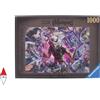 RAVENSBURGER PUZZLE DISNEY RAVENSBURGER CARTONI ANIMATI VILLAINOUS MARVEL KILLMONGER 1000 PZ