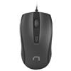 NATEC Mouse Natec Hoopoe 2 1600 Dpi Ottico nero [UMNATRPD0000020]