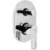 NOBILI RUBINETTERIA Nobili Rubinetterie New Road - Miscelatore deviatore doccia incasso a 2 vie - RD00100