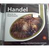 HANDEL,PAILLARD,MALGOIRE,ECURIE- MUSIC ROYAL FIREWORKS*CD NEW SEALED SIGILLATO