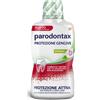 Glaxosmithkline c.health.srl PARODONTAX HERBAL PROTEZIONE GENGIVE COLLUTORIO 500 ML