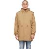 Brandit M51 US Parka, Uomo, black, M