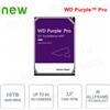 Western Digital WD101PURP - Hard Disk Interno 10 TB Audio Video SATA 3.5 IA AllFrame™ WD Purple™ Pro