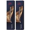WELLA 2 x Wella Koleston Perfect ME+ 7/00 biondo medio naturale, intenso, 60 ml