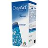 NUTRIGEA Srl Oxyaid - Zinco Spray 50ml: Spray al Zinco per Difese Immunitarie e Benessere della Pelle