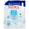 Ricarica Saponelatte Idratante Nidra 1000ml
