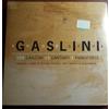 GIORGIO GASLINI- SONG BOOK 100 *5CD BRAND NEW STILL SEALED NUOVO SIGILLATO