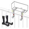 Lechuza Supporto per Balconera 50 e 80