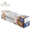 Rotolo alluminio per alimenti mis. 150 mt x 29 cm- 10267H Dinamic