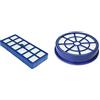 MisterVac compatibile con Filtro di ricambio filtro Hoover LA71_LA10 011 Lander