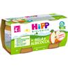 HIPP BIO OMOG ALB/MELA 2X80G
