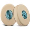 SOULWIT Cuscinetti Auricolari di Ricambio per Bose On-Ear 2 (OE2 & OE2i)/ SoundLink/SoundTrue On-Ear Cuffie, Cuscinetti Auricolari con Schiuma di Isolamento
