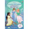 Usborne Le principessine nel Regno dell'Acqua. Con adesivi