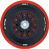 Bosch 1x Platorello multiforo EXPERT per Bosch, 150 mm (Ø 150 mm, Professional Accessorio levigatrice rotoorbitale)