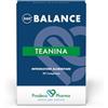 Prodeco Pharma 360 BALANCE TEANINA 30 Compresse - Integratore Alimentare a Base di Teanina da Tè Verde