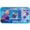 Lexibook Frozen Console di gioco portatile Cyber Arcade Pocket, 150 giochi, LCD, batteria, blu, JL1895FZ