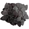 Ernie Ball, P09132, Plettri Heavy in nylon stampati a iniezione, 0,97 mm, confezione da 50