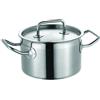 Schulte-Ufer Profi-Line i 6414-16 i Pentola per Carne, 16 cm, 2 l