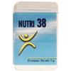 LABORATORIO DINE Srl Nutriente 38 60 compresse