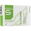 SYFORM Srl 0 Calorie 30 Compresse - Integratore Alimentare a Base di Estratti Vegetali