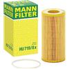 Mann Filter MANN-FILTER HU 719/8 x Filtro dell'olio - AUTOVETTURE + VEICOLI COMMERIALI