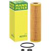 Mann Filter MANN-FILTER HU 514 x Filtro dell'olio - AUTOVETTURE + VEICOLI COMMERIALI