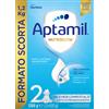 DANONE NUTRICIA SpA SOC.BEN. Aptamil Con ProNutra 2 Nutricia 1200g